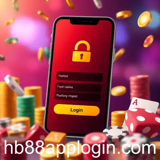 Exploring Online Casino Gaming: A Dive into the hb88 App Login Experience