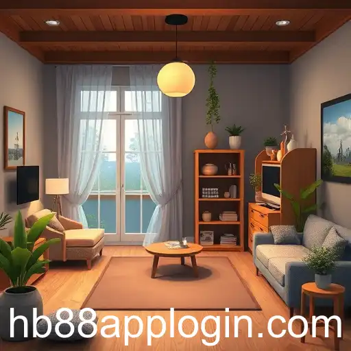 Exploring the 'Home' Gaming Category: Understanding the Popularity of the 'hb88 app login' Keyword